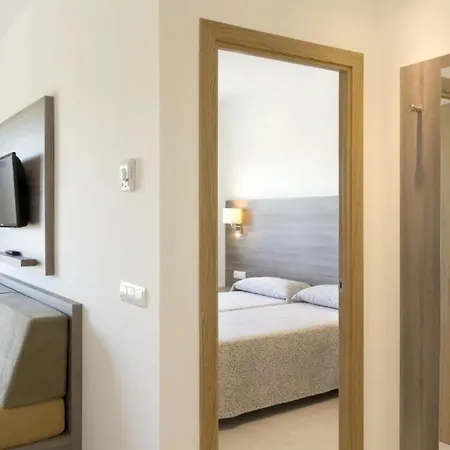 Apartment Tres Torres