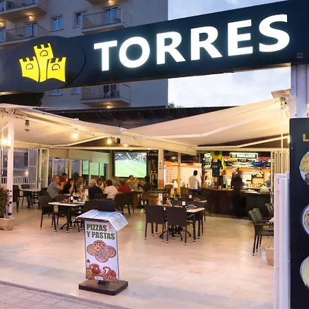 Apartment Tres Torres *
