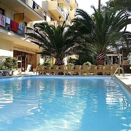 Apartment Tres Torres