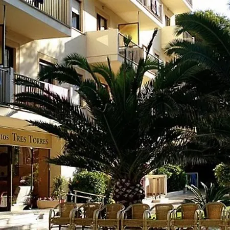 Apartment Tres Torres *