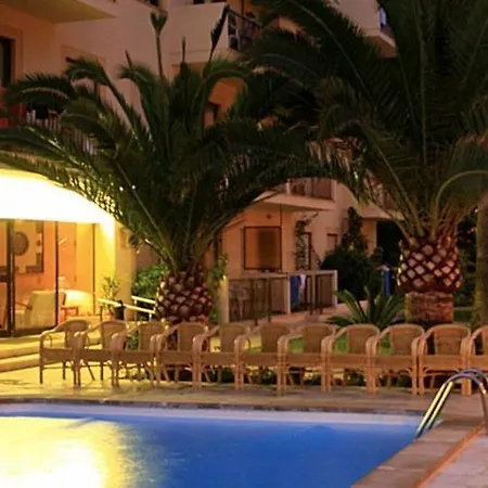 Apartment Tres Torres
